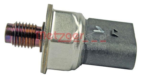 Capteur, pression de carburant METZGER 0906210