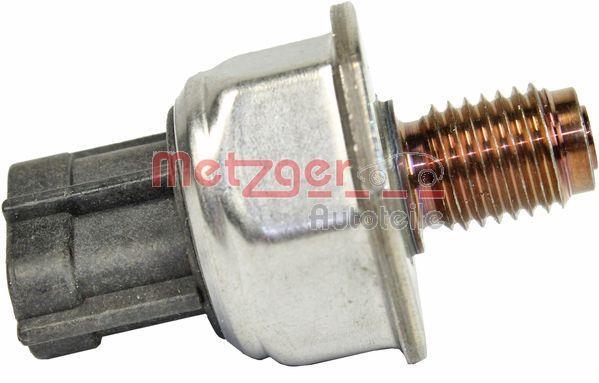 Sensor, presión combustible METZGER 0906211