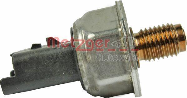 Capteur, pression de carburant METZGER ref. 0906212