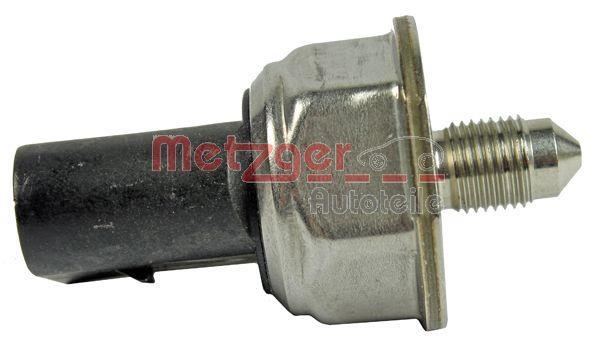 Sensor de pressão do combustível METZGER 0906220