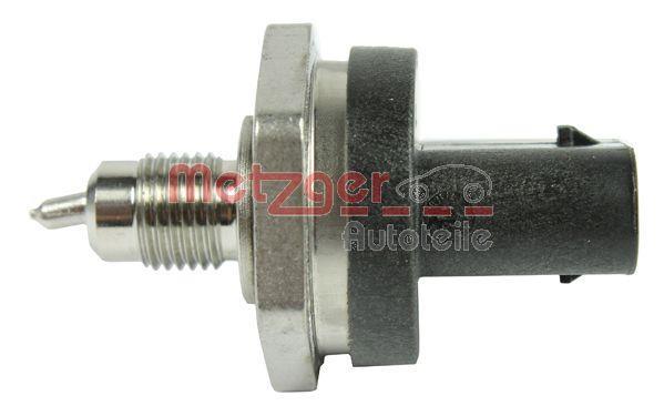 Capteur, pression de carburant METZGER 0906227