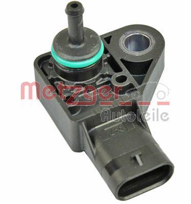 Capteur, pression de suralimentation METZGER ref. 0906245