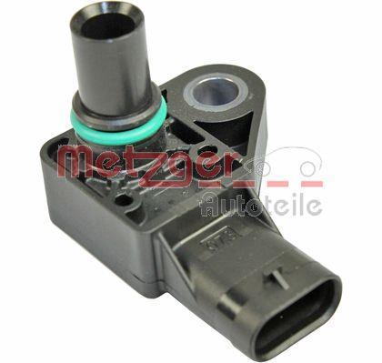Capteur, pression de suralimentation METZGER 0906254