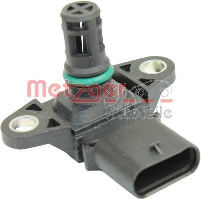 Sensor de pressão de admissão METZGER ref. 0906291