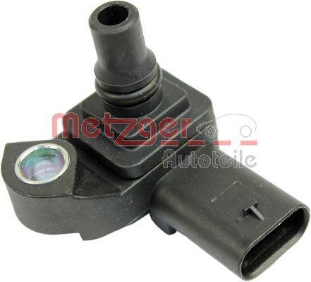 Sensor de pressão de admissão METZGER ref. 0906294