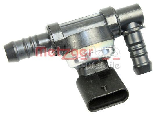 Capteur, pression de carburant METZGER 0906295