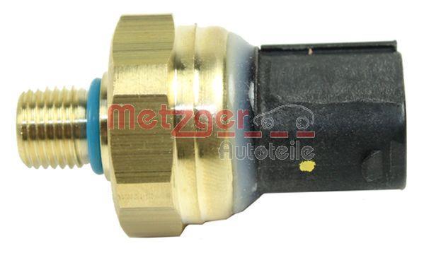 Sensor, presión combustible METZGER ref. 0906315