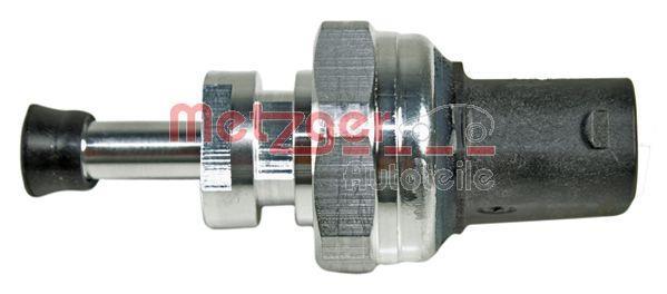 Sensor, presión gas de escape METZGER ref. 0906316