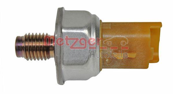 Capteur, pression de carburant METZGER ref. 0906318