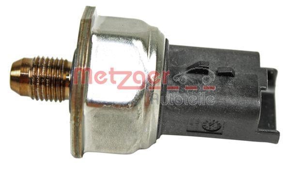 Sensor, presión combustible METZGER 0906323