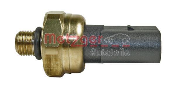 Capteur, pression de carburant METZGER 0906325