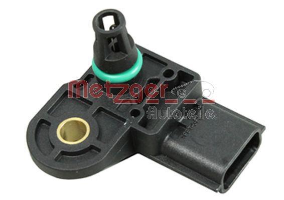 Sensor de pressão de admissão METZGER ref. 0906351