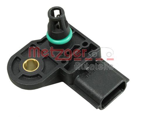 Sensor, presión colector de admisión METZGER ref. 0906368
