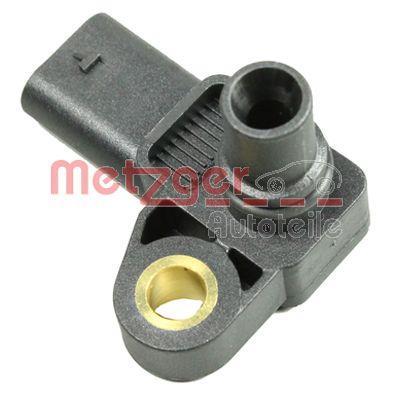 Sensor, presión colector de admisión METZGER ref. 0906369