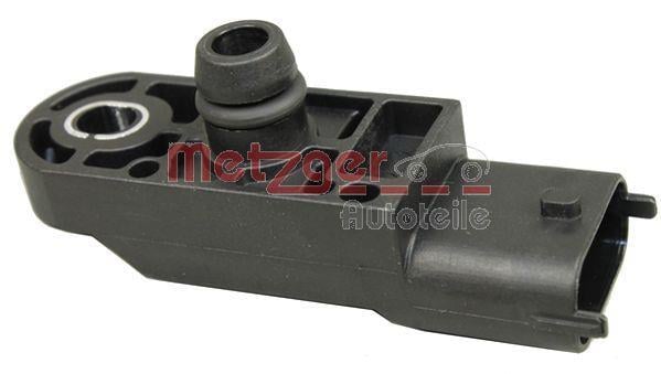 Sensor de pressão de admissão METZGER ref. 0906377