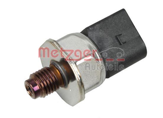 Sensor de pressão do combustível METZGER ref. 0906384