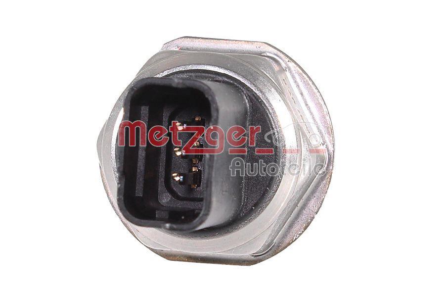 Capteur, pression de carburant METZGER 0906446
