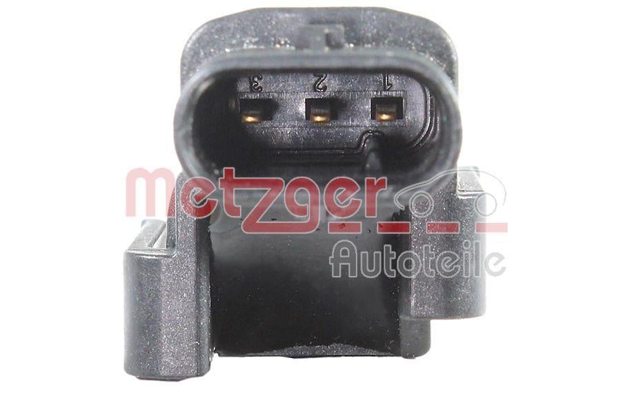 Sensor, válvula de comutação do tubo de escape METZGER ref. 0906453