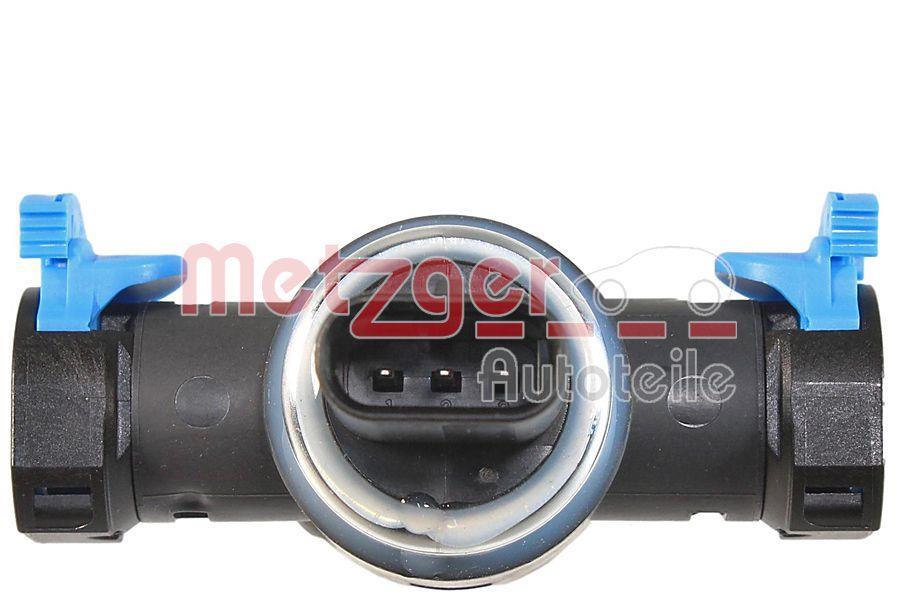 Capteur, pression de carburant METZGER 0906462