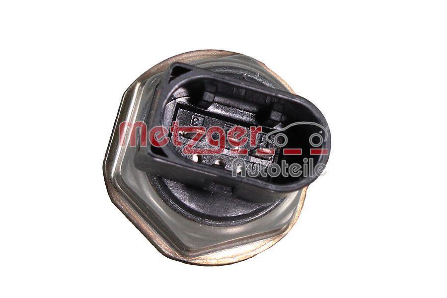 Capteur, pression de carburant METZGER 0906467