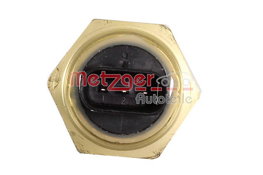 Capteur, pression d'huile (Capteur pression d'huile) METZGER 0906479