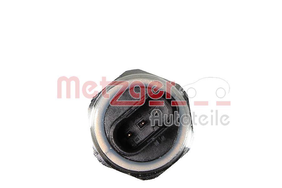 Capteur, pression de carburant METZGER 0906481