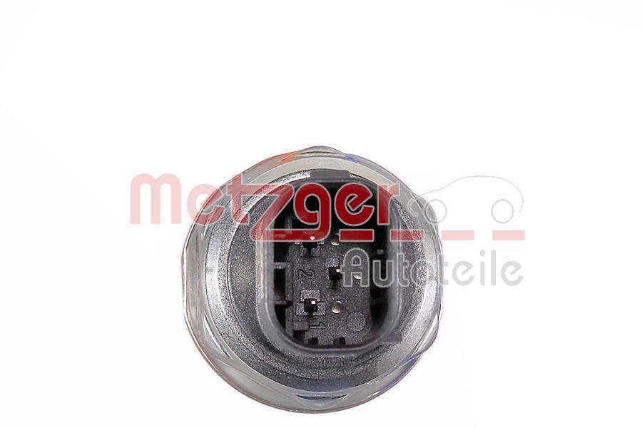 Capteur de pression, servofrein (Capteur de pression, mastervac) METZGER ref. 0906483