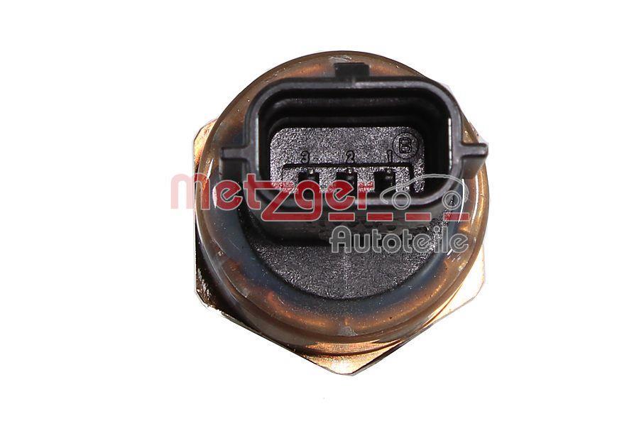Capteur, pression de carburant METZGER ref. 0906484