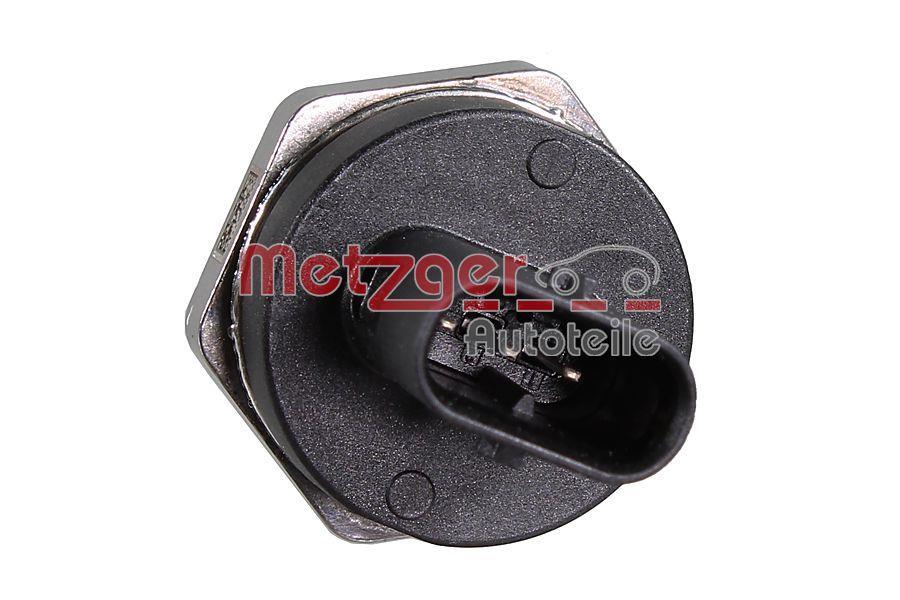 Capteur, pression d'huile (Capteur pression d'huile) METZGER 0906495