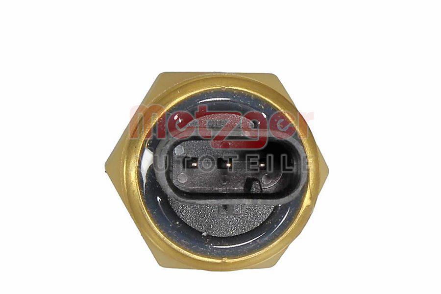 Sensor temperatura/presión aceite METZGER ref. 0906497