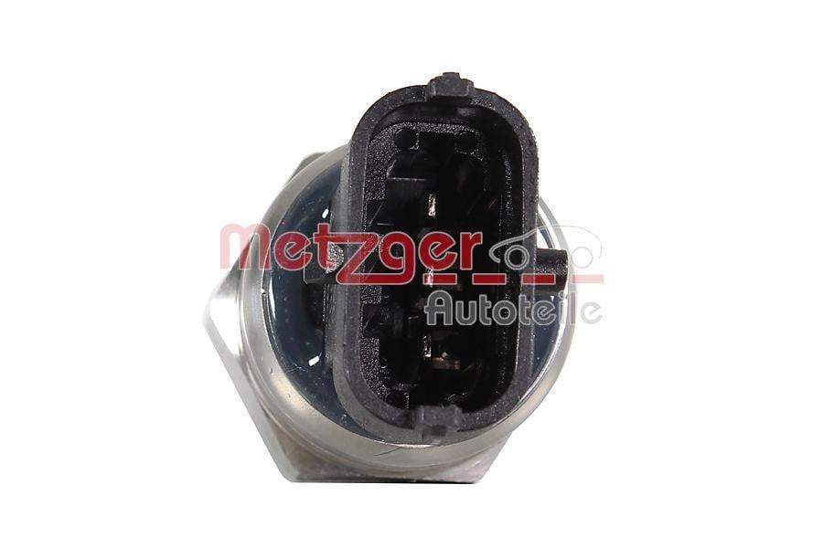 Capteur, pression de carburant METZGER 0906498
