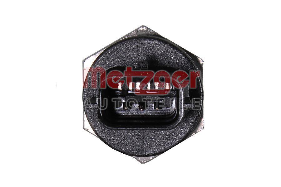 Capteur, pression de carburant METZGER 0906502
