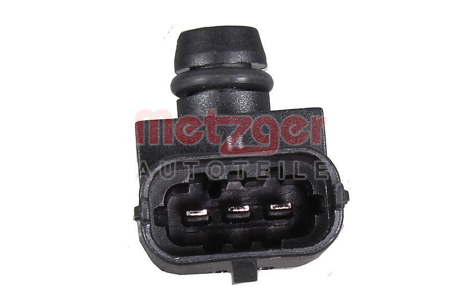 Capteur, pression de suralimentation METZGER ref. 0906510