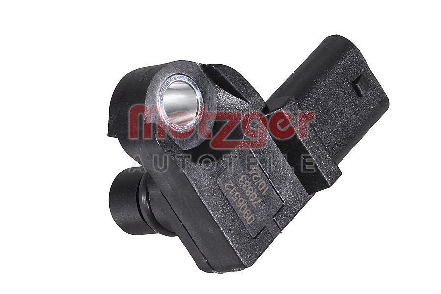 Sensor, presión colector de admisión METZGER ref. 0906512