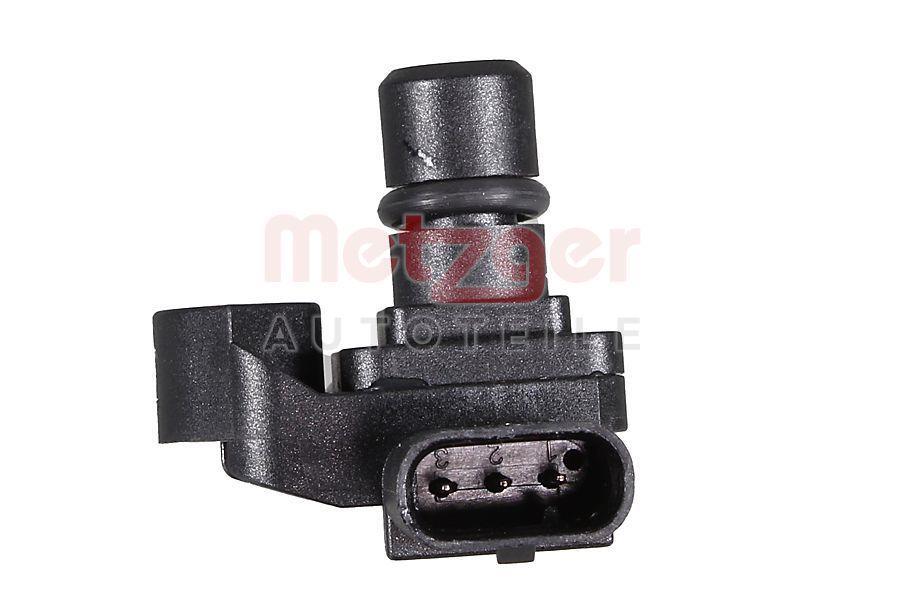 Sensor, presión colector de admisión METZGER ref. 0906512