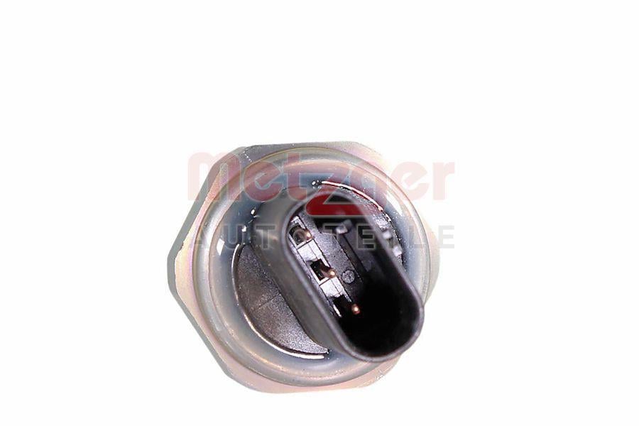Sensor, presión de aceite METZGER 0906516