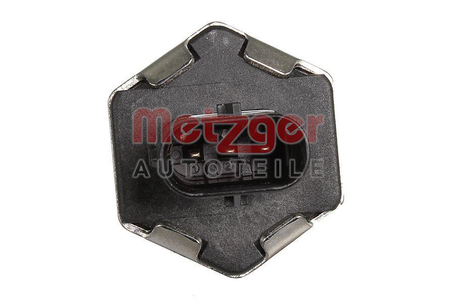 Sensor de pressão do combustível METZGER 0906522
