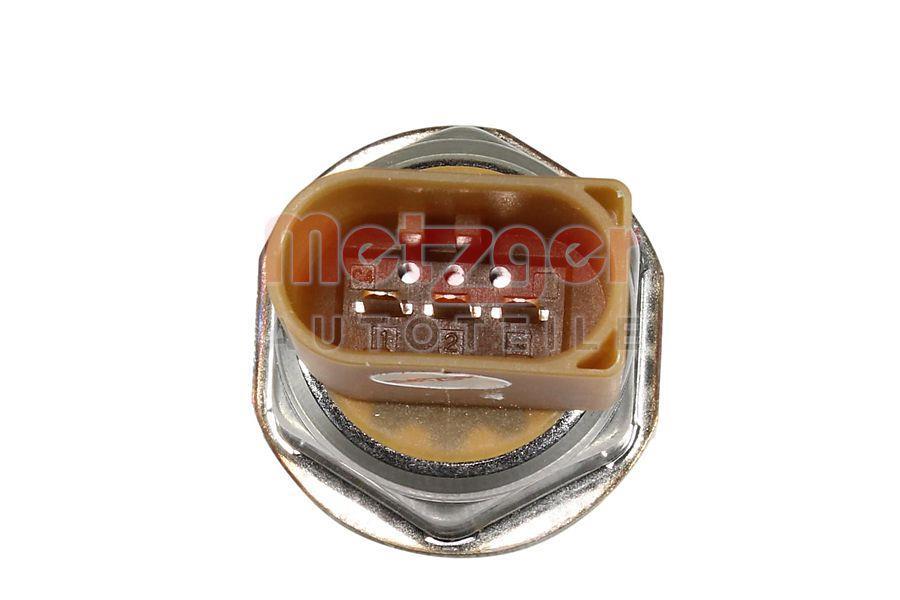 Sensor de pressão do combustível METZGER ref. 0906523
