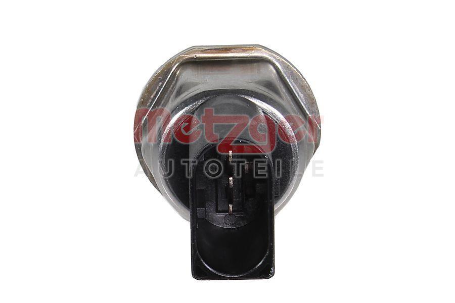 Capteur, pression de carburant METZGER 0906535
