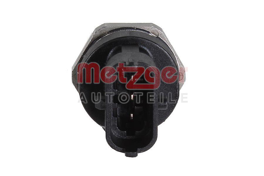 Capteur, pression de carburant METZGER ref. 0906538