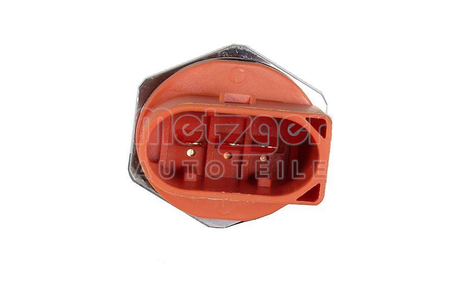 Sensor, presión combustible METZGER ref. 0906543