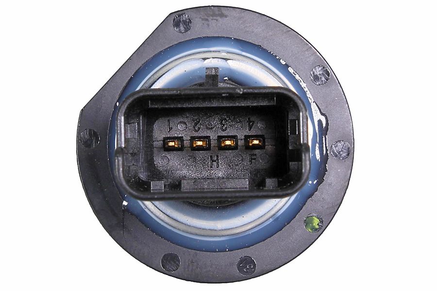 Capteur, pression de carburant METZGER 0906577