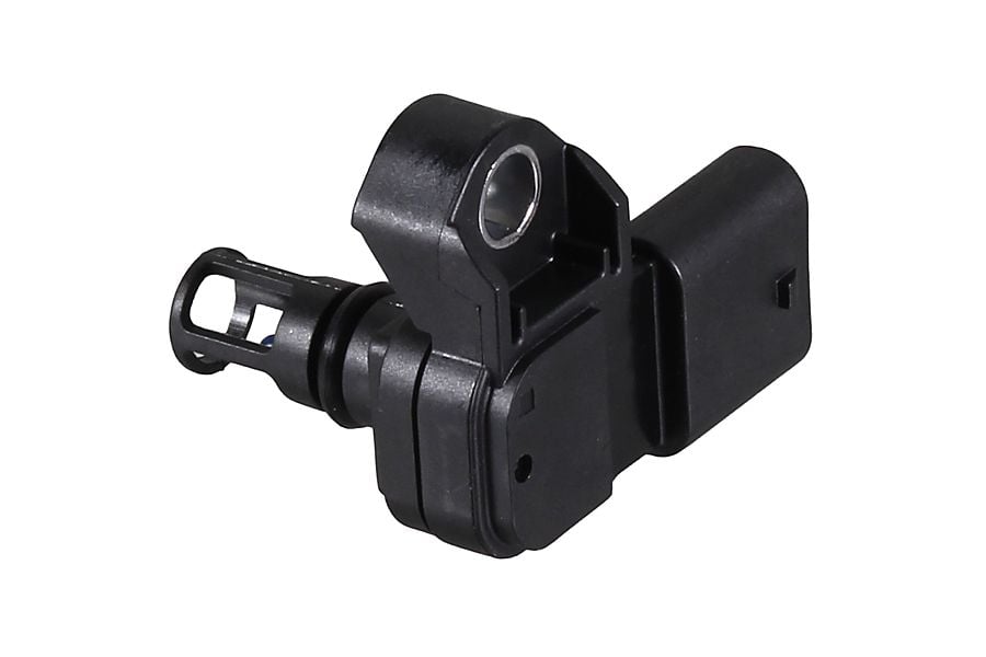 Capteur, pression de suralimentation METZGER 0906581