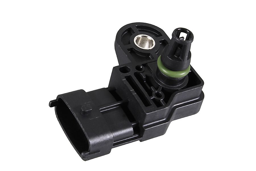 Sensor, presión colector de admisión METZGER 0906582