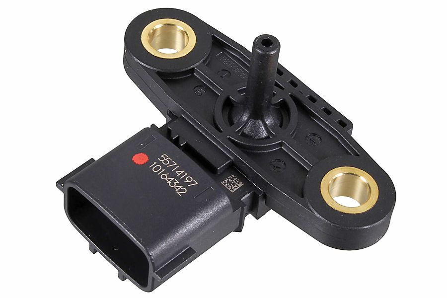 Capteur, pression de suralimentation METZGER 0906583