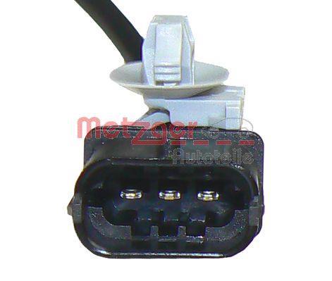 Sensor de batida METZGER 0907025