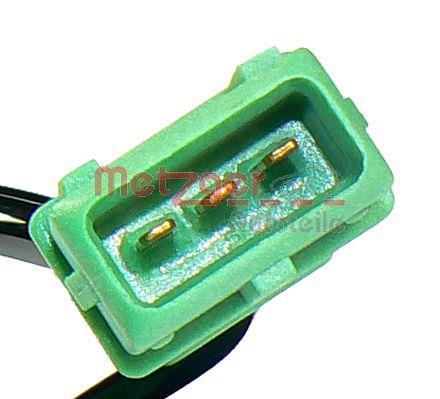 Sensor de batida METZGER ref. 0907109