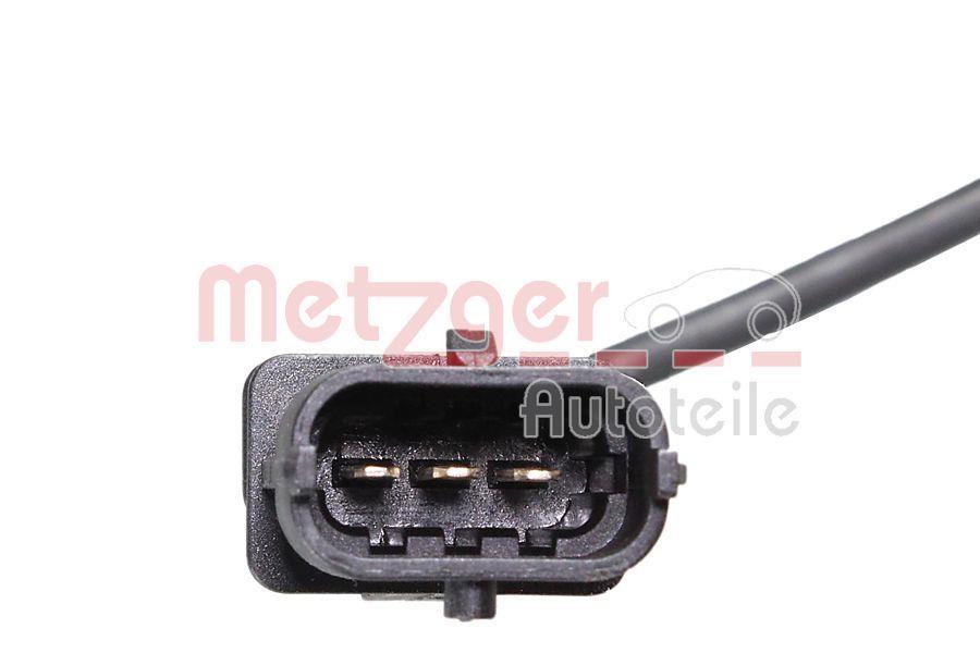 Sensor de batida METZGER 0907038