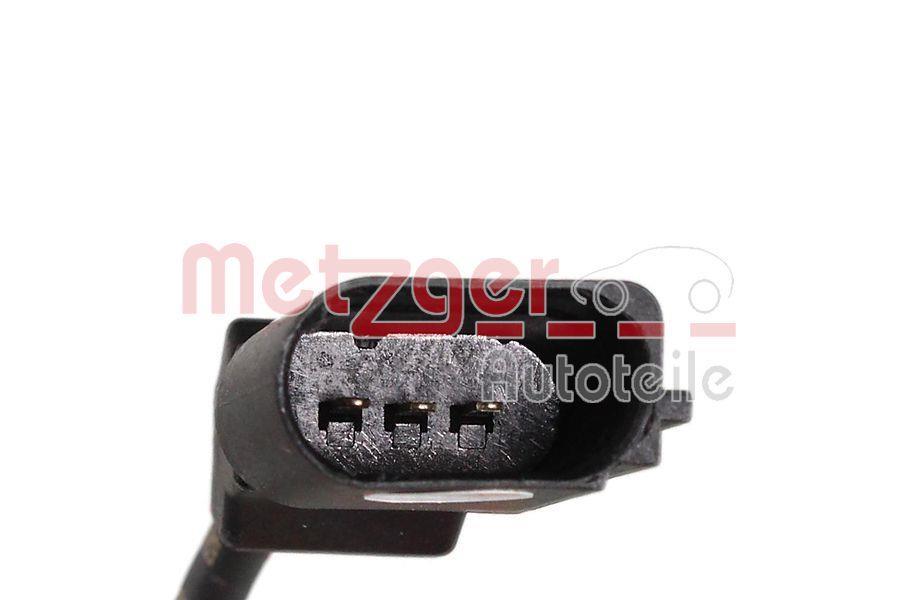 Sensor de batida METZGER 0907046