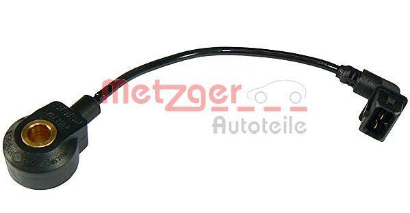 Sensor de batida METZGER 0907062